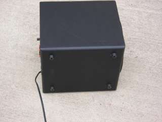 KLH Audio Systems Bassbite V Model E214708 Speaker  