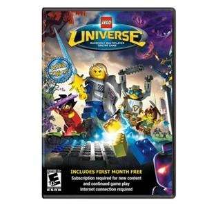  NEW LEGO Universe PC (Videogame Software) Office 