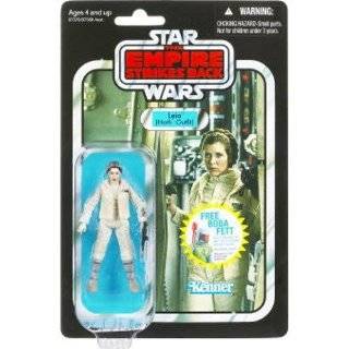  Star Wars 3 3/4 Vintage Leia Endor Toys & Games