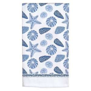  Kaydee Designs Sea Star Flour Sack Kitchen Towel