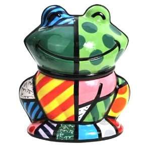  Westland Giftware Frog Cookie Jar