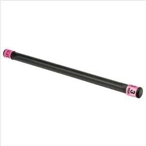  Mini 2 lb. Weighted Xercise Bar with foam padding. Sports 