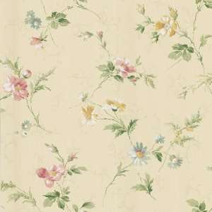  Brewster KD71303 Fairwinds Studios English Style Floral 
