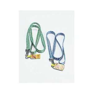 24 Assorted Color Woven Dog Leashes 45