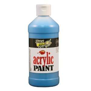 Handy Art by Rock Paint 101 055 Student Acrylic Paint, 1, Cobalt Blue 