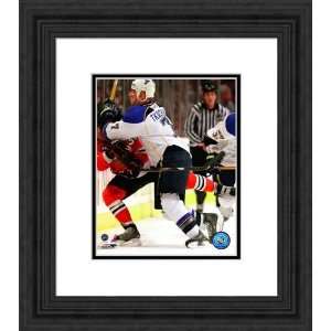  Framed Keith Tkachuk St. Louis Blues Photograph Sports 