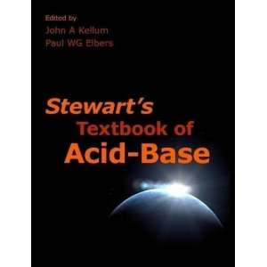  Stewarts Textbook of Acid Base [Paperback] Kellum A John Books