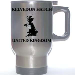  UK, England   KELVEDON HATCH Stainless Steel Mug 