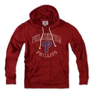  Philadelphia Phillies Red 47 Brand Slugger Hooded 