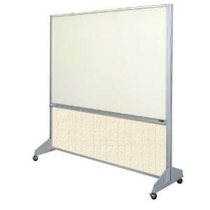  Premiere Room Divider in LCS Markerboard