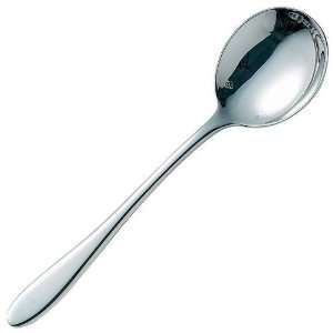 Chef & Sommelier Lazzo 18/10 S/S 6 7/8 Soup Spoon   T4709  