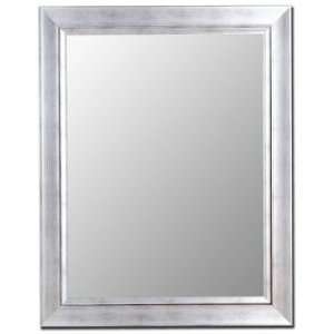   Finish Mirror w Tiered Layer Frame   Cameo Series