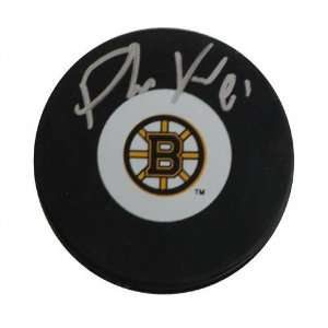  Phil Kessell Boston Bruins Autographed Puck Sports 