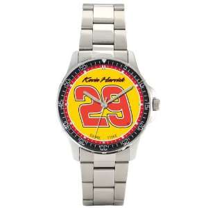 Kevin Harvick Crew Chief Series Ladies Watch  Sports 