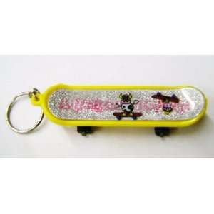  skaterboard keyrings x12 [Kitchen & Home]