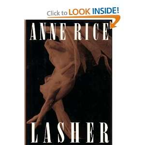  Lasher Anne Rice. Books