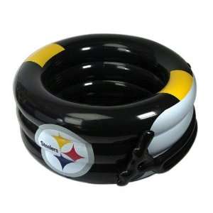   Steelers NFL Inflatable Helmet Kiddie Pool (48x20)