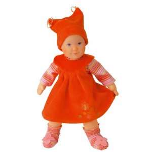   Kikou Leonie Doll CLOTHING (fits Kathe Kruse 15 in. Kikou dolls) Toys