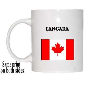  Canada   LANGARA Mug 