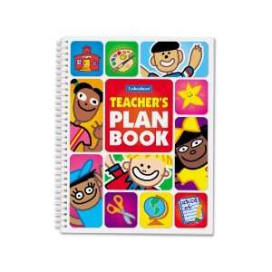  Teachers Plan Book