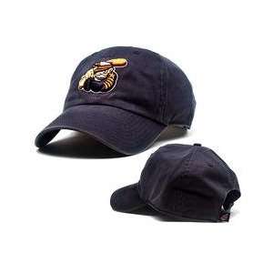  Lake County Captains Clean Up Adjustable Cap   Navy 