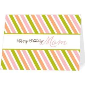  Birthday Greeting Cards   Ladylike Stripes By Good On 