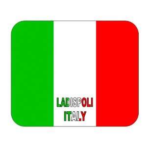  Italy, Ladispoli mouse pad 