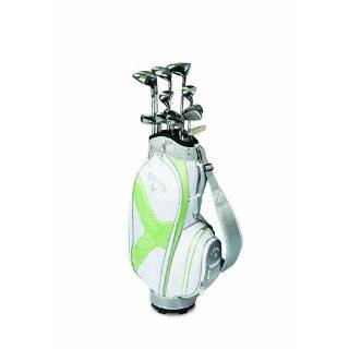 Callaway Golf Womens Solaire II 14 Piece Complete Set, Sage (Right 