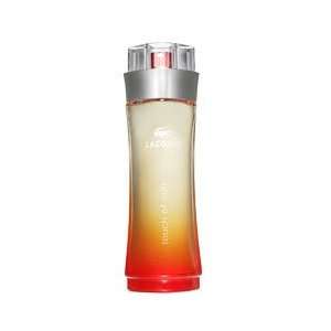  Lacoste Touch of Sun Perfume for Women 3 oz Eau De 
