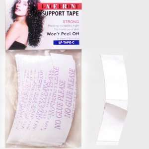  Lace Front Tape for Professional Hair Stdios   24 sheets 