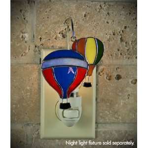  Switchables Stained Glass Night Light Cover   Balloons 