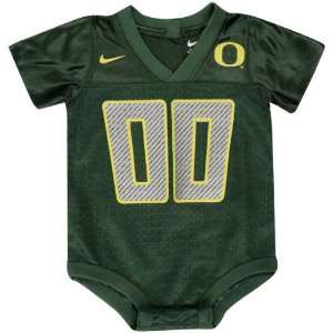 Nike Oregon Ducks Boys Newborn Football Creeper  Sports 