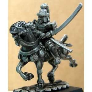  L5R Miniatures Unicorn Clan   Heavy Cavalry Toys & Games