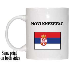  Serbia   NOVI KNEZEVAC Mug 