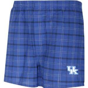  Kentucky Wildcats Division Boxers