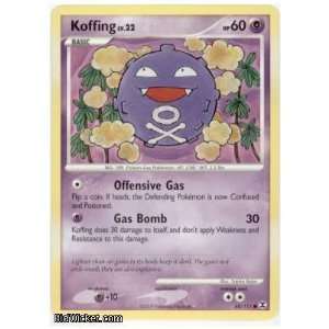  Koffing (Pokemon   Platinum Rising Rivals   Koffing #068 