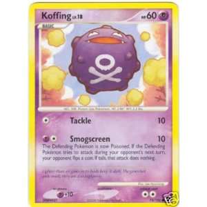  Koffing 74/106 Common Toys & Games