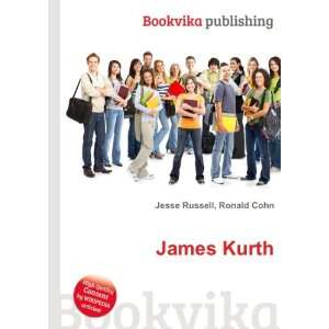  James Kurth Ronald Cohn Jesse Russell Books