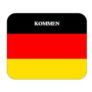  Germany, Kommen Mouse Pad 