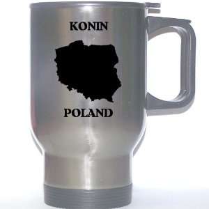  Poland   KONIN Stainless Steel Mug 