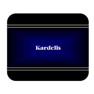  Personalized Name Gift   Kardelis Mouse Pad Everything 