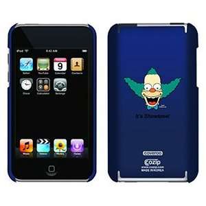  Krusty the Clown on iPod Touch 2G 3G CoZip Case 