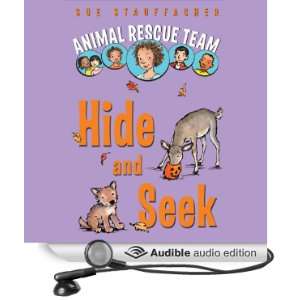 Animal Rescue Team Hide and Seek Book 3 [Unabridged] [Audible Audio 