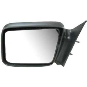  New Drivers Manual Side View Mirror with Housing 