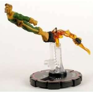  HeroClix Geo Force # 75 (Veteran)   Collateral Damage 
