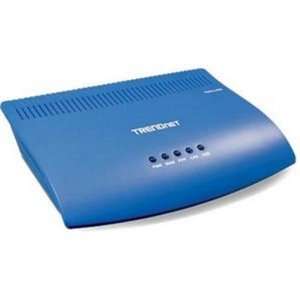  TRENDnet ADSL Fast Ethernet/USB Combination Modem Router 