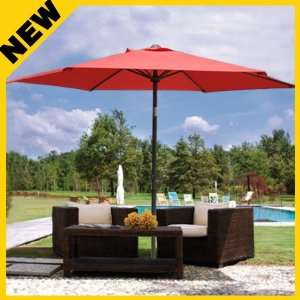  Great New Ultra Large Size Water Resistant 8 Ft Patio 