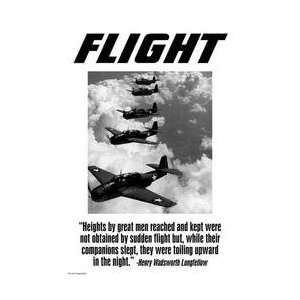  Flight 20x30 poster