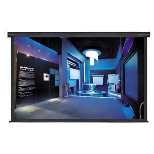    Cyber Series Manual Pull Down Projector Screen 43 Electronics