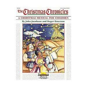  The Christmas Chronicles   Directors Manual Musical Instruments